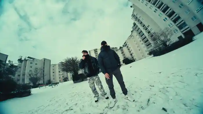 WAS FÜR (Slowed / Lyric Video)