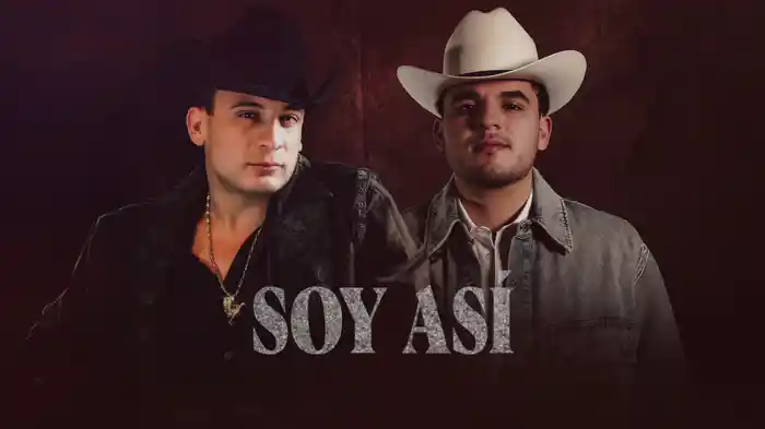 Soy Así (LETRA)