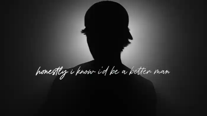Better Man (Lyric Video)