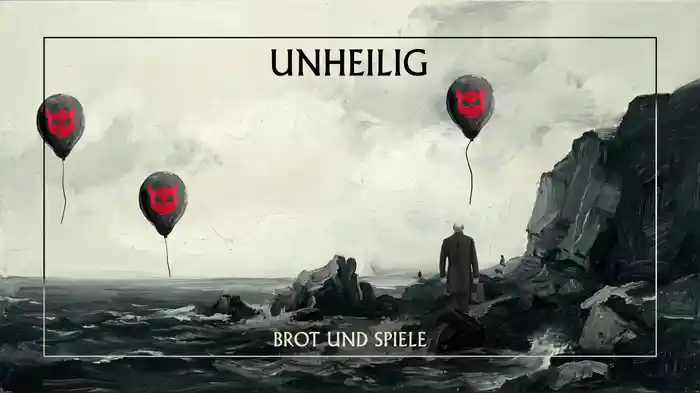 Brot und Spiele (Visualizer)