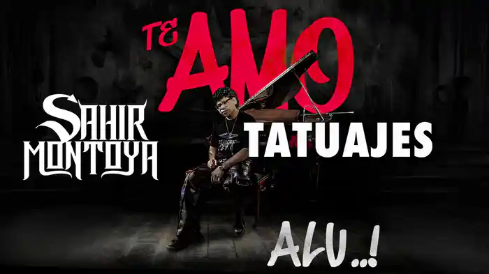 Tatuajes (Versión Acústica/LETRA)