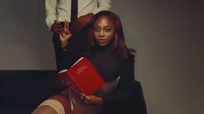 Serial Romantic (Audio)