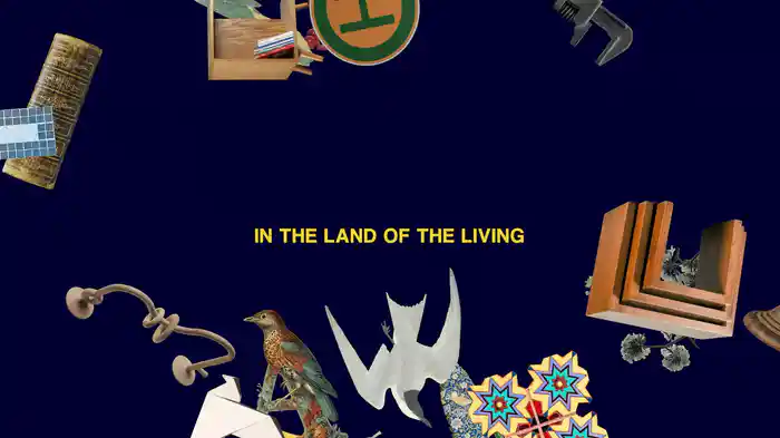 In the Land of the Living (Lyric Video)