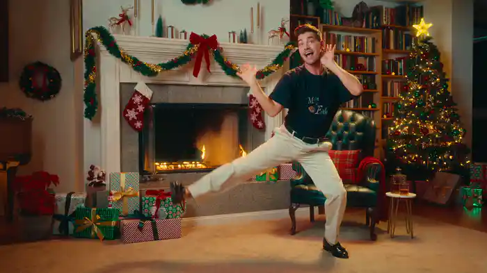 God's Up To His Tricks! (Visualizer)