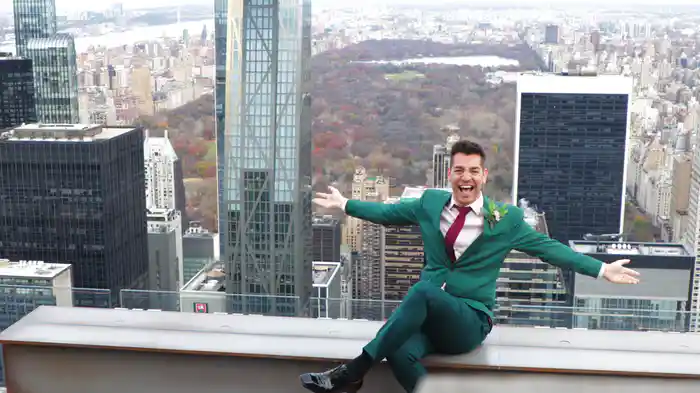 RockaFellaCenta (Rockefeller Center's Version)