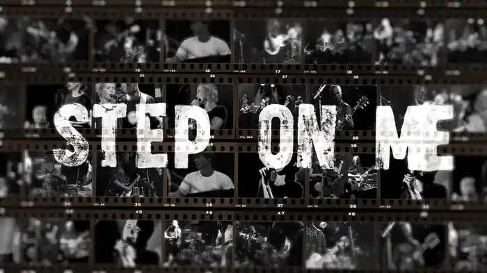 Step On Me (Lyric Video)