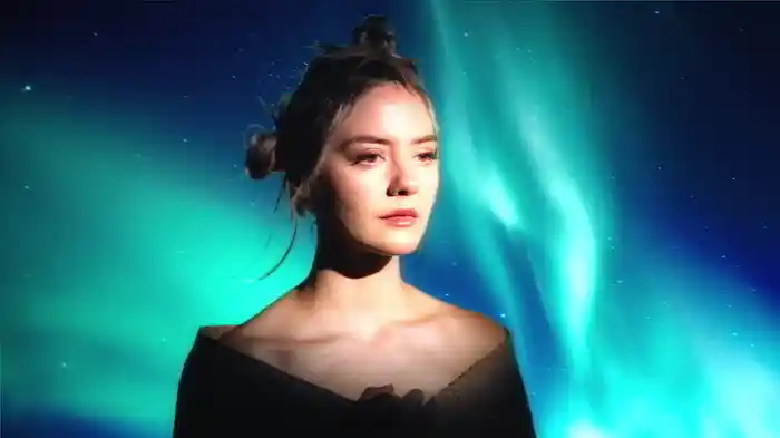 No Way To Relax When You Are On Fire (Visualizer)