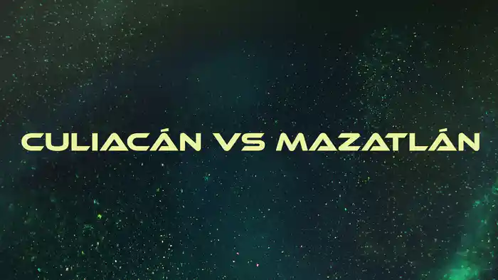 Culiacán Vs. Mazatlán (LETRA)
