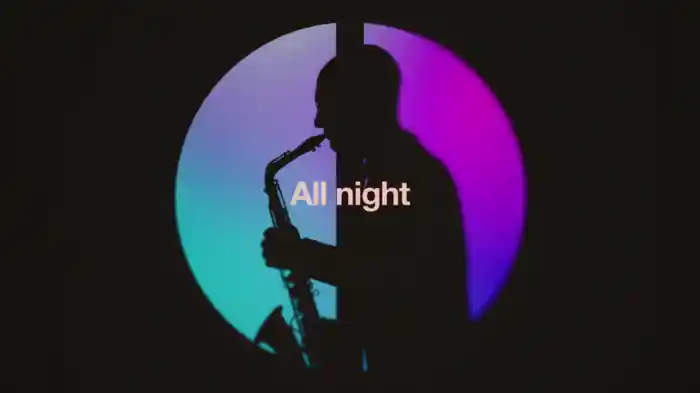 All Night (Lyric Video)