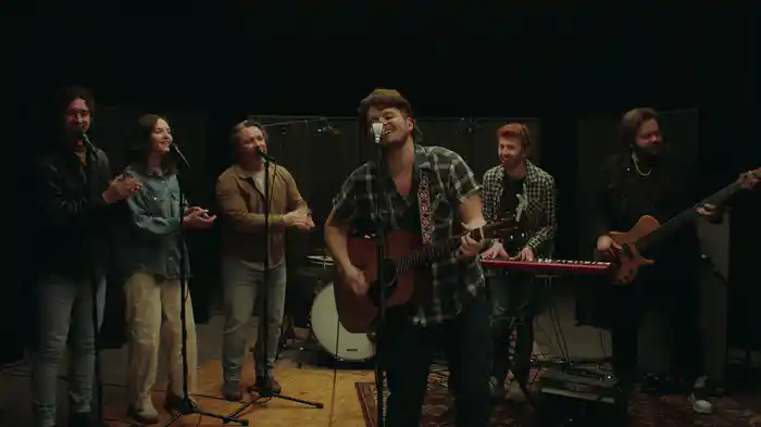 Glory Bound (Live)
