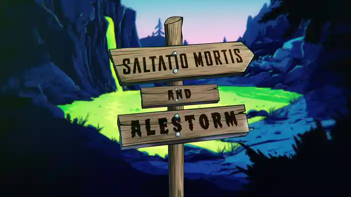 Gardyloo (Lyric Video)