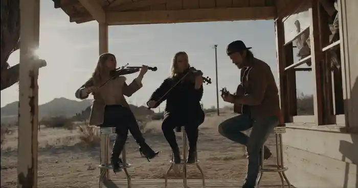 Sweet Virginia (In The Wild Sessions)