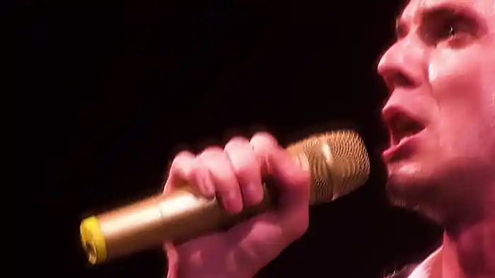 Music Is The Victim (Live At The O2, London, UK / 2007)