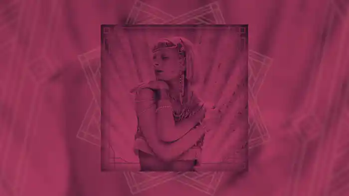 Exist For Love (DJ Boris Remix / Visualiser)