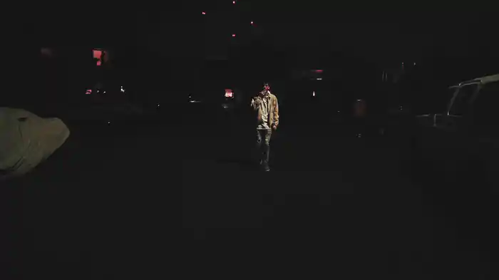 alone in the theme park part 1