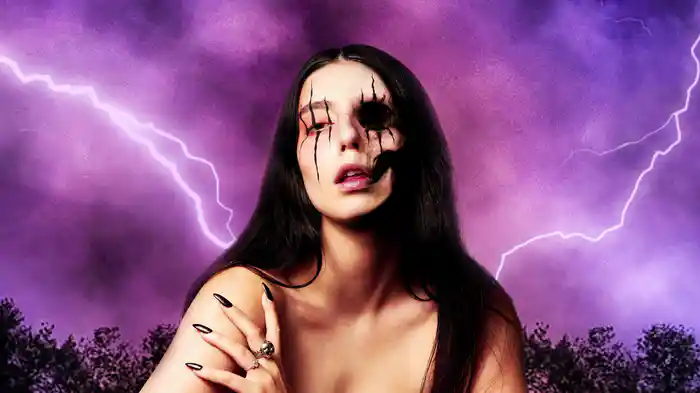 Let Me Fall (Visualizer)