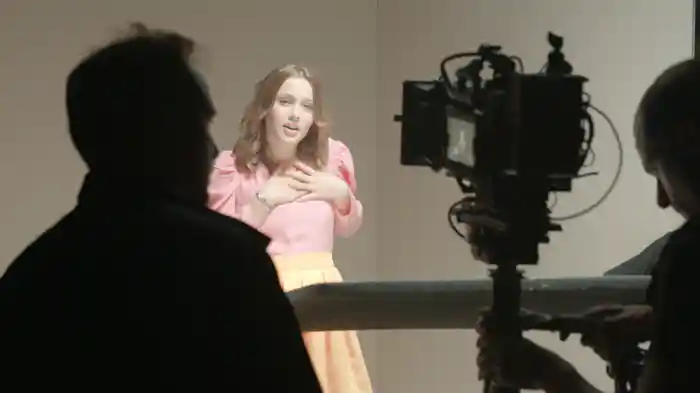 Making Of "Bim Bam toi"