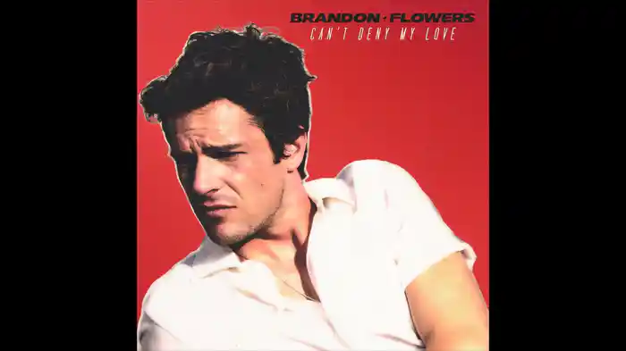 Can't Deny My Love (Audio)