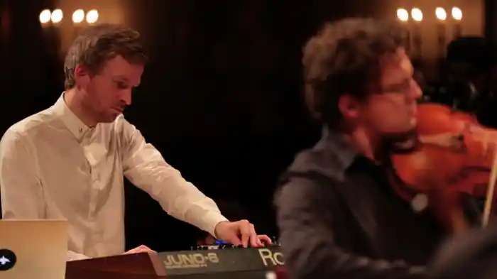 Reminiscence (Live At Yellow Lounge, Berlin / 2015)