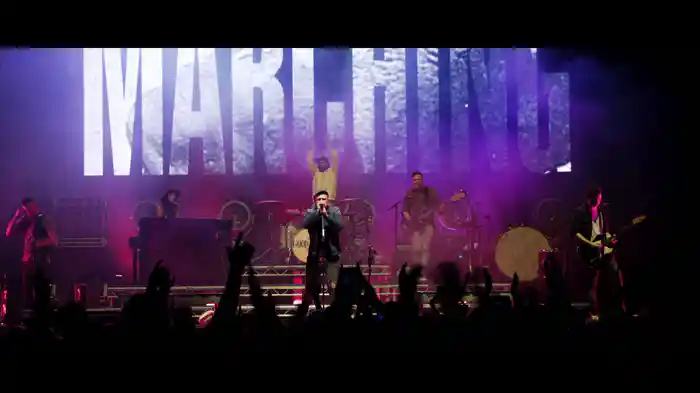 Marching On (Live In Belfast)