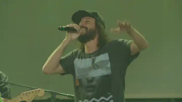 Cachimbo Da Paz (Ao Vivo)