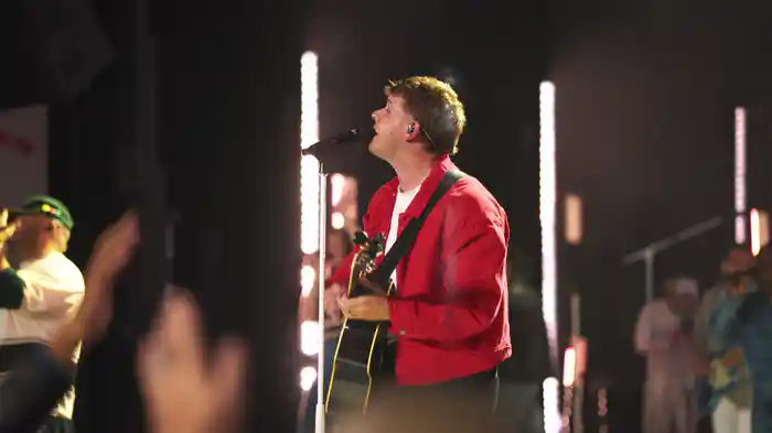 My Hope Is In You (Live)