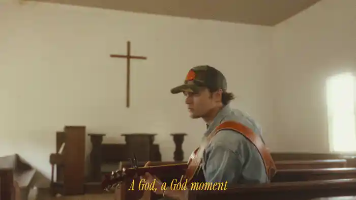 God Moments (Lyric Visualizer)