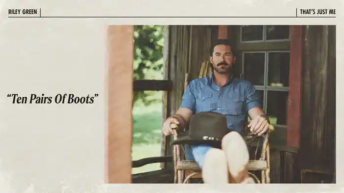 Ten Pairs Of Boots (Audio)