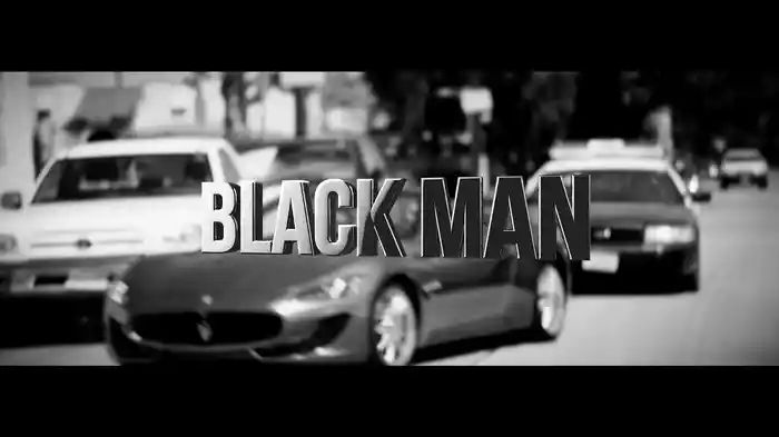 Black Man
