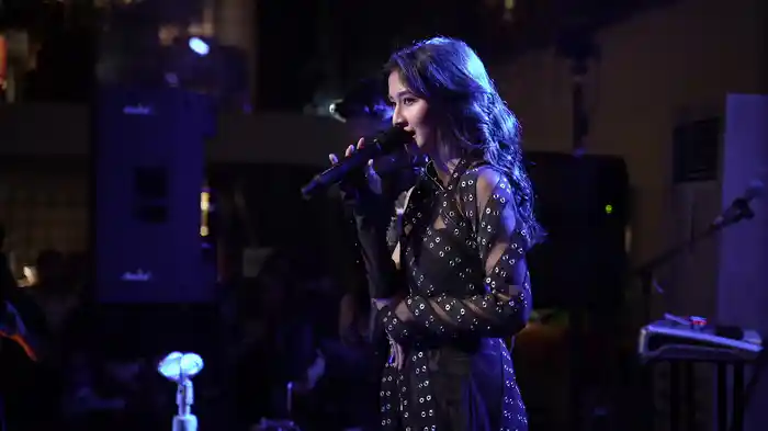 Lagi Lagi Hanya Kamu (Live from rombak Showcase)