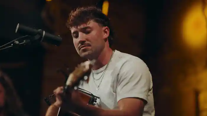 Saved By a Springsteen Song (Live at The Evening Muse)