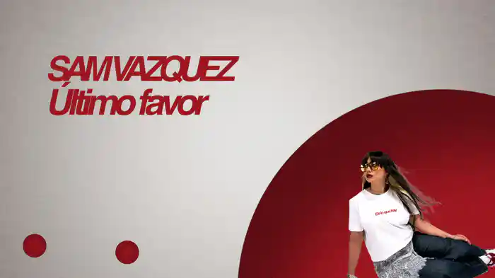Último Favor (LETRA)
