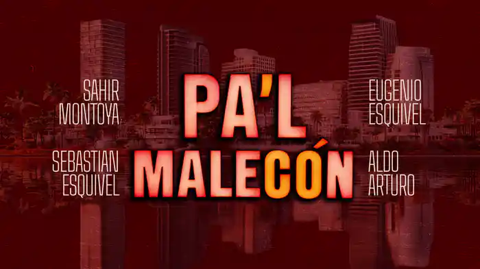 Pa'l Malecón (LETRA)