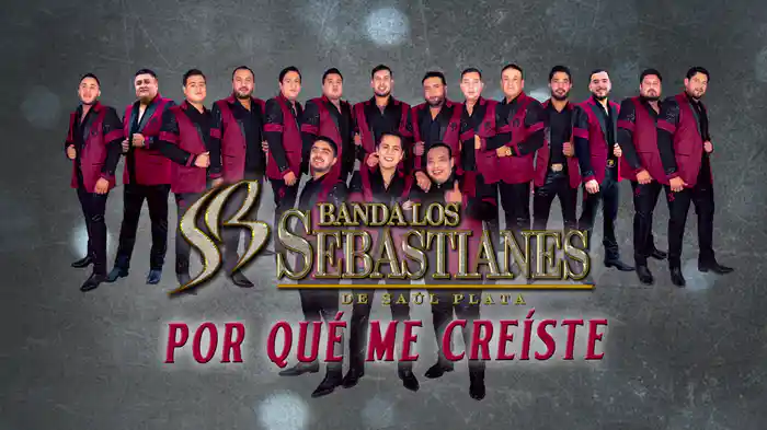 Por Qué Me Creíste (LETRA)