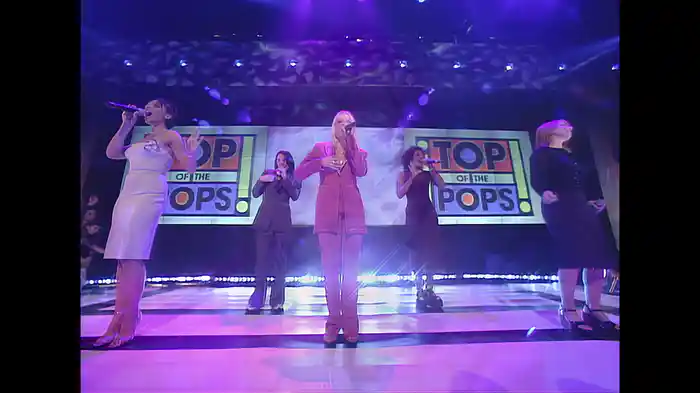 Viva Forever (Live on Top of the Pops / 05/06/1998)