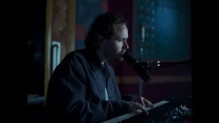 Never Get Over It (Live From East Iris)