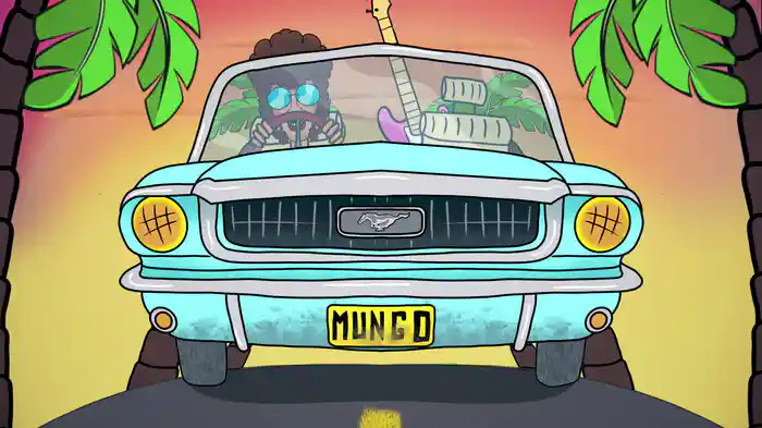 In the Summertime (Animated Video)