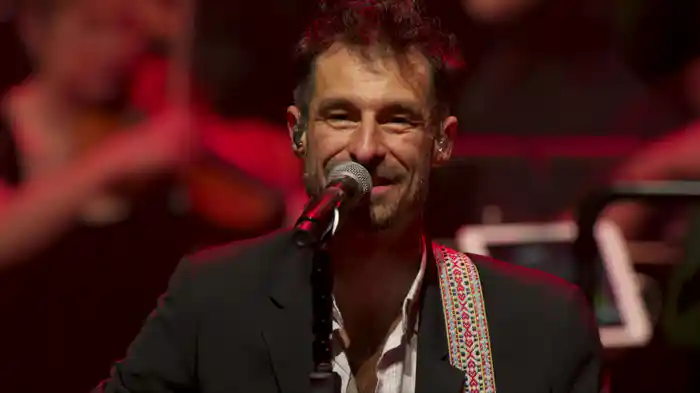 Blood on the Stage (Live at Sydney Opera House)