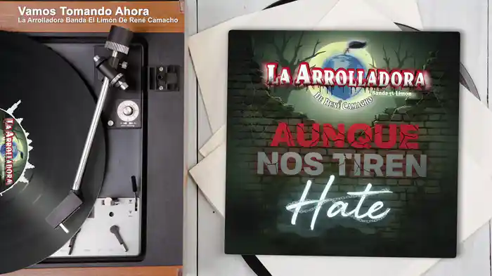 Vamos Tomando Ahora (Audio)