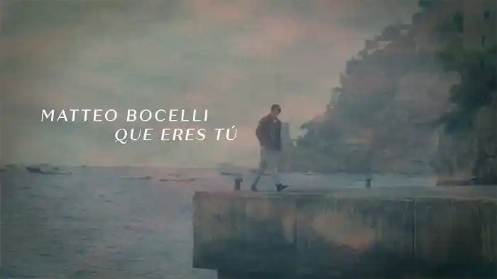 Que Eres Tú (Lyric Video)