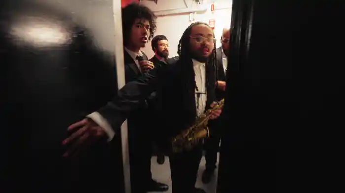 CHARANAM (Village Vanguard)