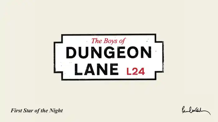 First Star of the Night (Audio)