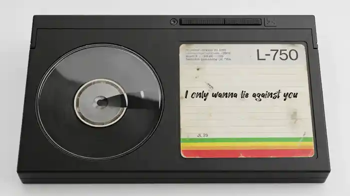 Never Gonna Cry Again (Lyric Video)