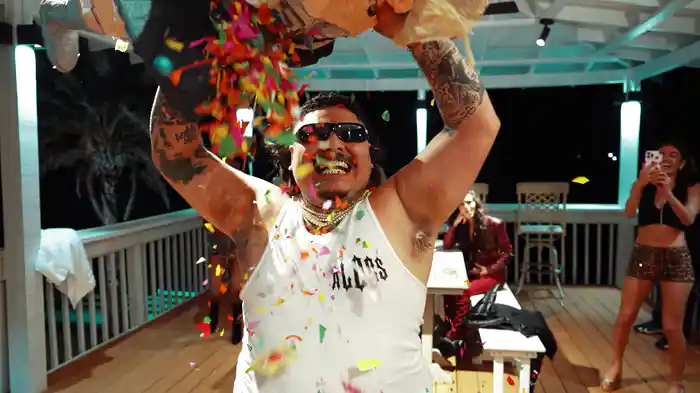 La Cumbia De Virgil