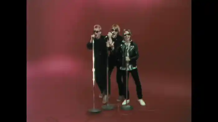 Roxanne (Red Room Version)