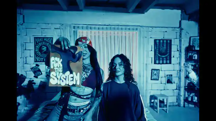 FVCKTHESYSTEM