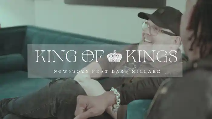 King Of Kings (Lyric Video)