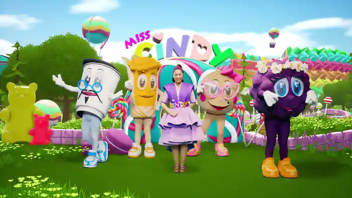 O Parque Da Cindy (Medley)