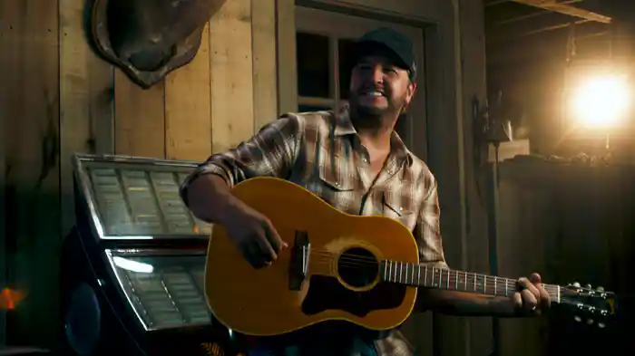 Country Song Came On (Visualizer)