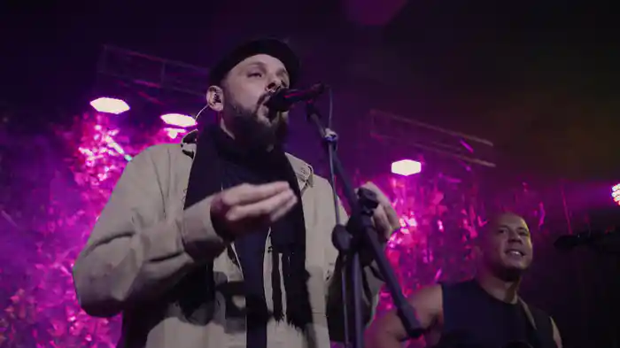 Chega (Ao Vivo Em São Paulo / 2024)